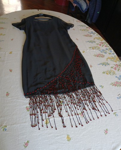 Abito vintage mariella burani - abito,