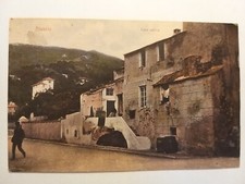 Alassio (Savona). Casa antica.