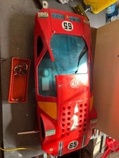 AUTO FILOGUIDATA DA RESTAURARE O PER RECUPERO PEZZI. VINTAGE