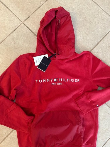 Felpa tommy hilfiger - tommy,