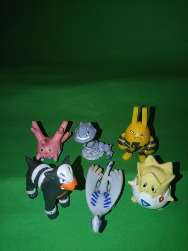 Lotto pokemon personaggi - pokemon,