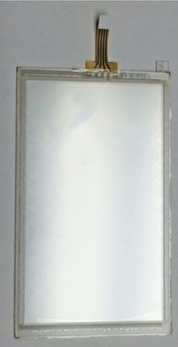 1pz touch screen per garmin - 1pz,