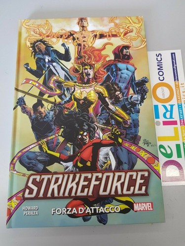 Strikeforce forza attacco - strikeforce, d'attacco