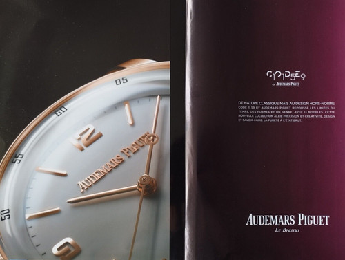 Montre vintage audemars piguet - vintage,