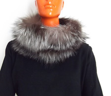 Pelliccia FUR Collo