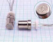 Tubo triodo nuvistor 6S51N-V