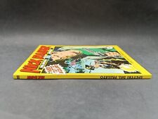 fumetto NICK RAIDER Bonelli numero 100