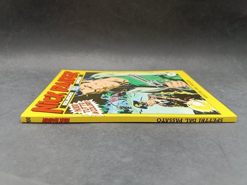 Fumetto nick raider - fumetto,