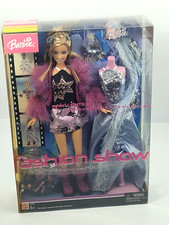 BARBIE FASHION SHOW DOLL 2004