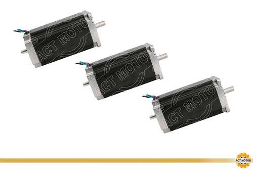 3pcs nema23 motore - motore, passo-passo