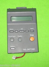 Pannello di controllo con