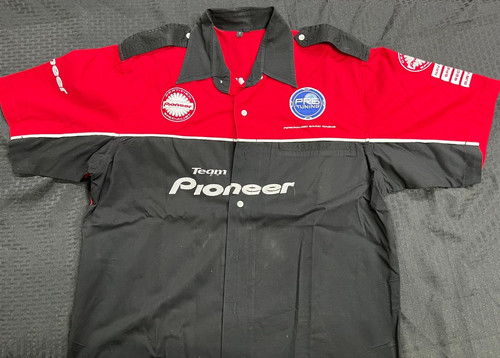 Maglia pioneer car - pioneer,