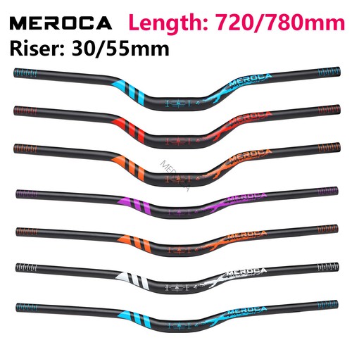 Meroca 55mm riser - riser, manubrio