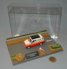 UH 1/43 : Coffret Diorama Fiat