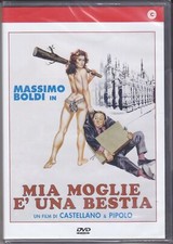 Dvd  MIA MOGLIE E' UNA BESTIA