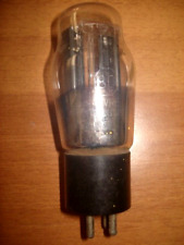 Valvola Radio Epoca 80  Tube Fibre