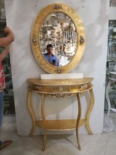 ENTRATINA CONSOLLE E SPECCHIO