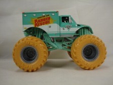 Monster Jam Ranger Rescue
