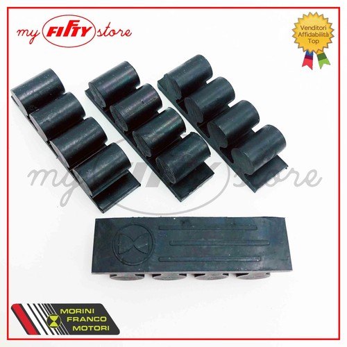 Gommini alette cilindro - 4x,