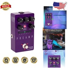 Pedale Preamplificatore