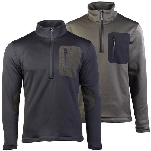Mil tec thermofleece - thermofleece, zip