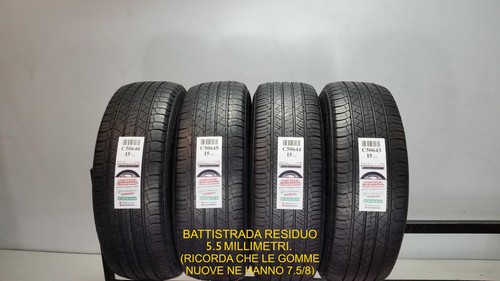 Gomme usate 215 65r16 98h - usate,