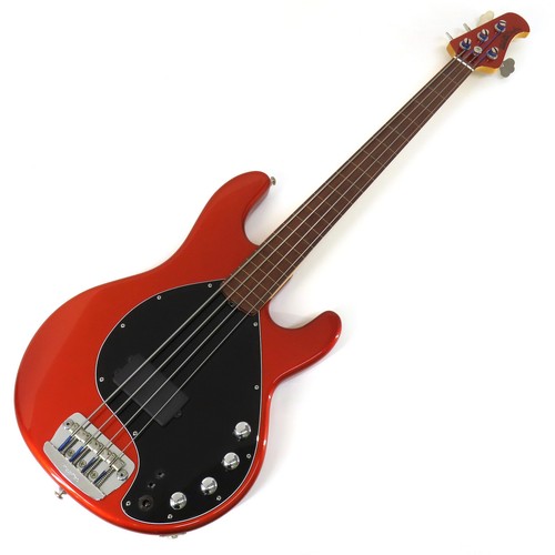 Music man sting - sting, fretless