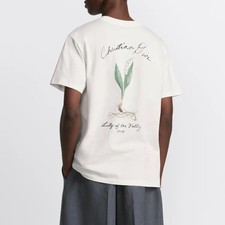 T-shirt Dior Giglio della