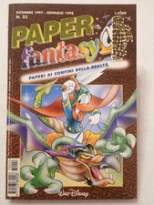 Paper Fantasy 22 Fumetto