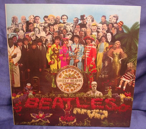 The beatles sgt pepper - beatles-sgt., pepper`s