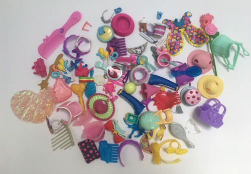 Lotto accessori little - little, pony