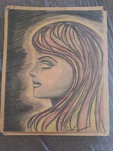 Disegno matita colorata - matita,