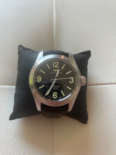 Glycine incursore automatic