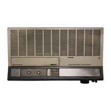 Radiosveglia vintage digitale PHILIPS 90AS490 MW/FM - clock radio