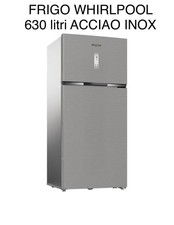 Whirlpool Frigorifero Doppia