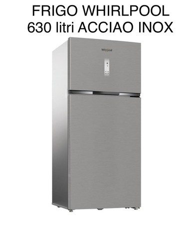 Whirlpool frigorifero doppia - whirlpool,