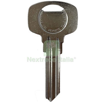 20pz chiave piatta yale 1008 - chiave,