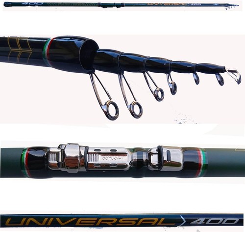 Canna pesca mare - mare, fiume