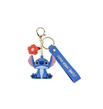 DISNEY Stitch Steel Keychain