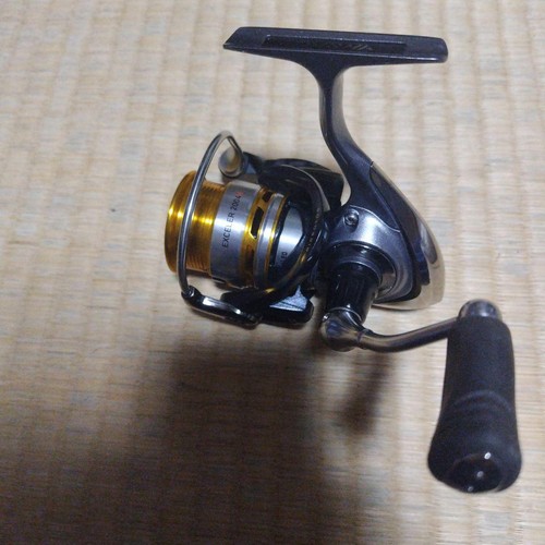 Daiwa exceler 2004 spinning - exceler,