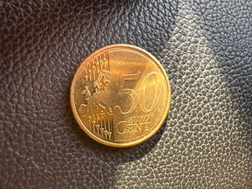 Moneta centesimi di euro - di,