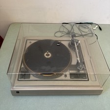 Dual 1258 Turntable Vario Belt