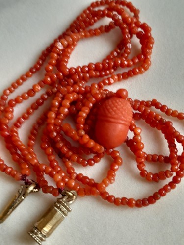 Bellissima collana antica