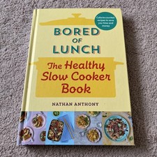 Bored of Lunch: The Healthy