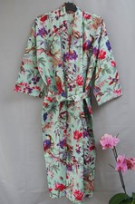 Accappatoi kimono da notte in