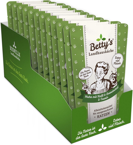 Betty sacchetto per - -,