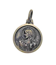 Ciondolo vintage in argento