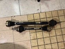 Semiassi originali Volkswagen Golf 3 serie Vento 1H2 1H0407271J 1H0407272AT