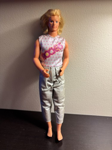 Vintage the rockers ken - vintage,