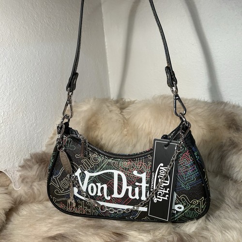 Borsa tracolla von - von, dutch